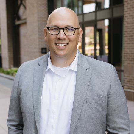 Mark Quasney Headshot