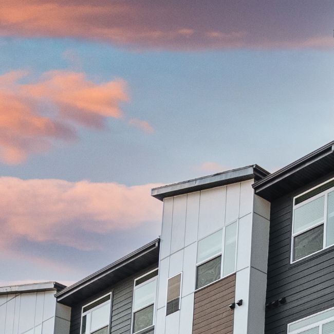 The Carlton Exterior